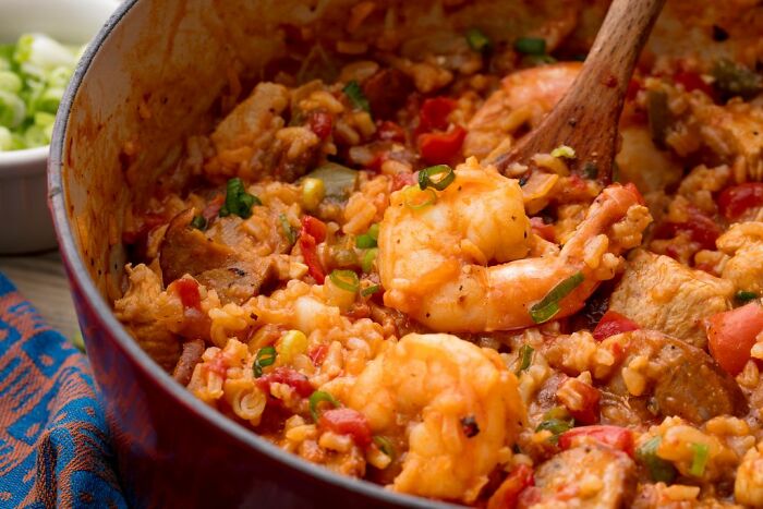 Jambalaya!