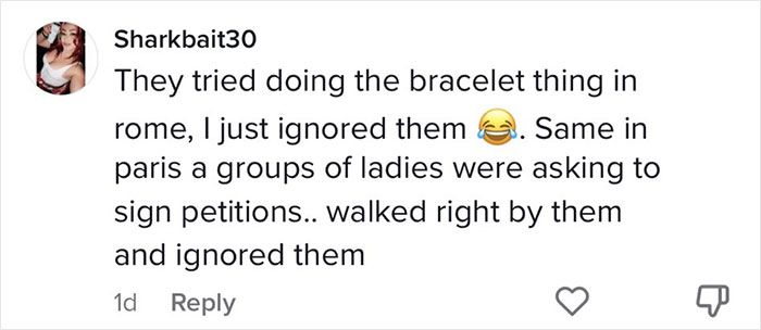 Couple Travel To Italy, Are Flabbergasted When They Fall For Obvious Tourist Traps 2 Times Within Hours