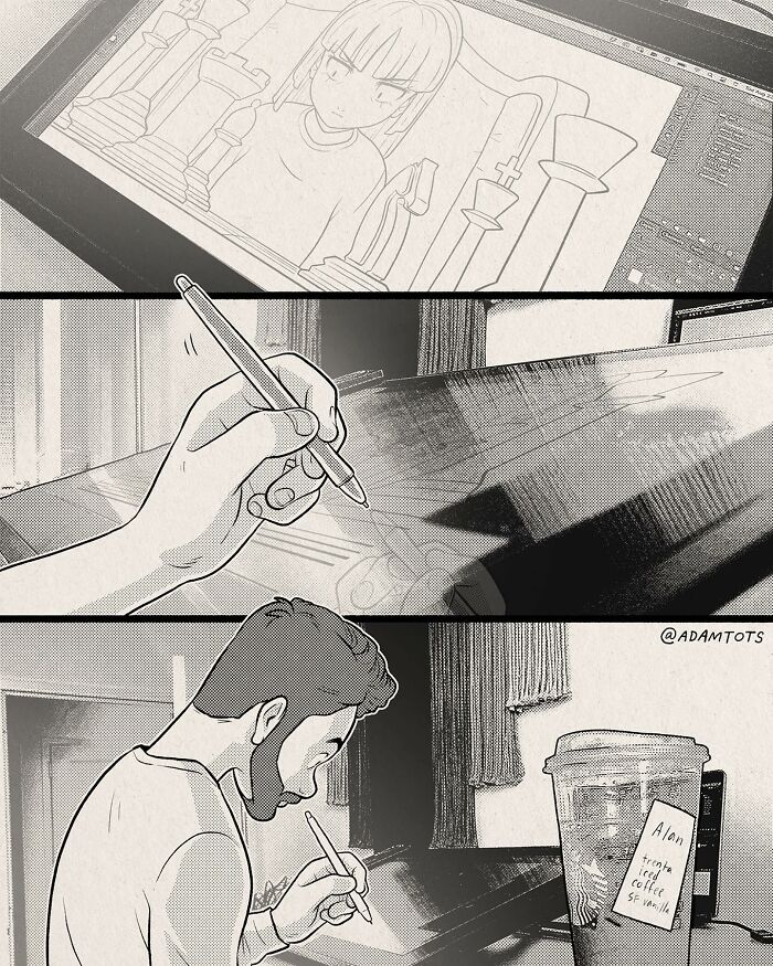 13 New Webcomics With Unpredictable Endings By Adam Ellis