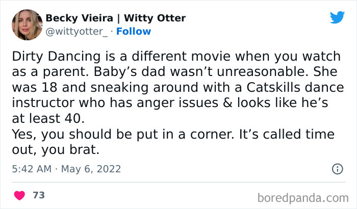 The 80s Were A Different Time