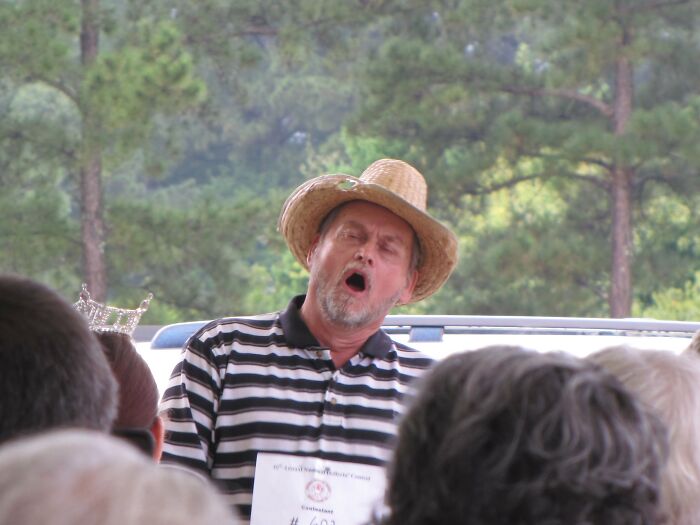 The National Hollerin’ Contest, North Carolina