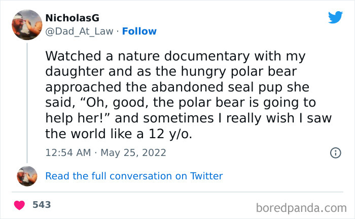 Wouldn't That Be Nice