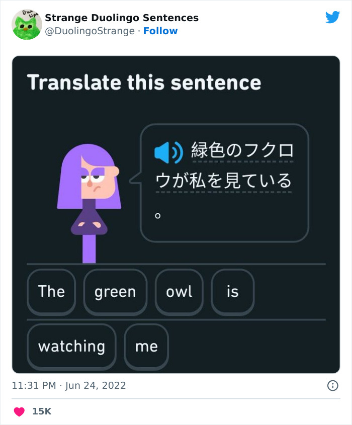 Strange-Duolingo-Sentences-Twitter