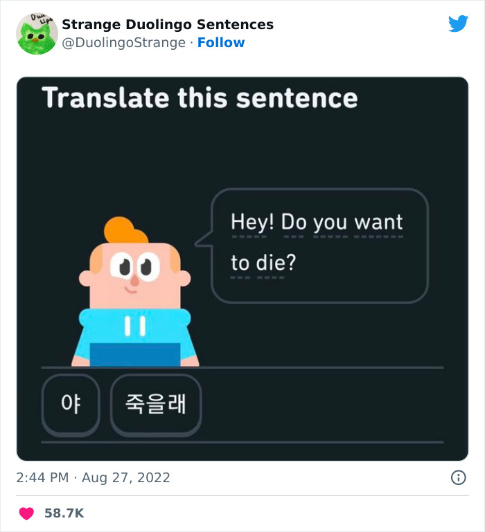 Strange-Duolingo-Sentences-Twitter
