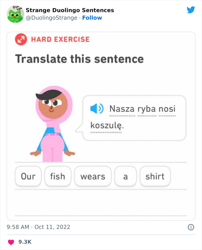 Strange-Duolingo-Sentences-Twitter
