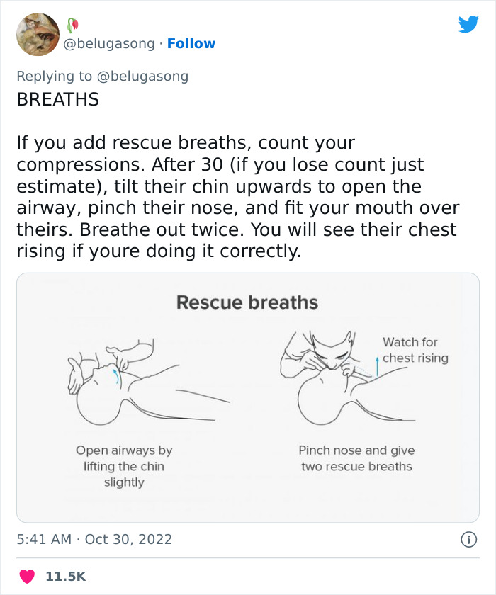 24 Potentially Life-Saving Tips If You Ever Find Yourself Trapped In A Crushing Crowd, As Shared In This Dedicated Twitter Thread