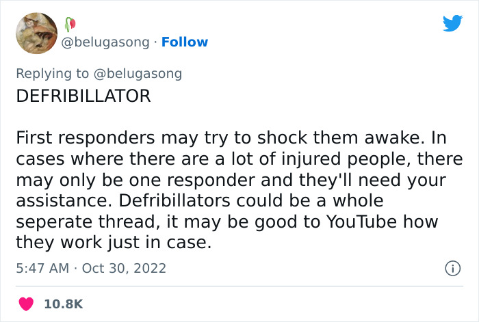 24 Potentially Life-Saving Tips If You Ever Find Yourself Trapped In A Crushing Crowd, As Shared In This Dedicated Twitter Thread