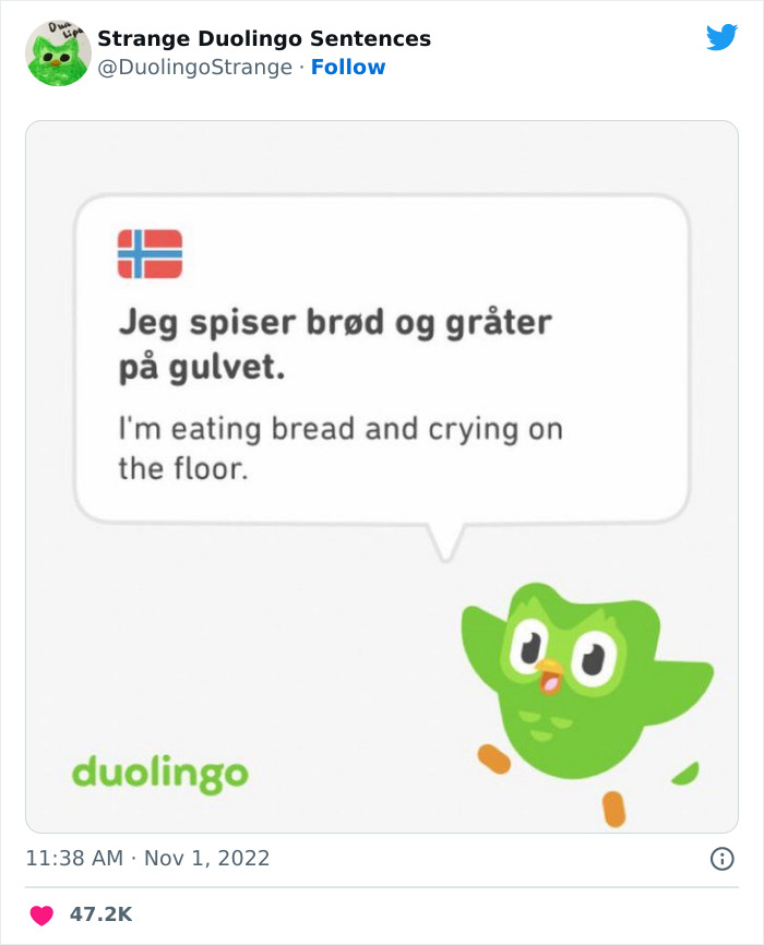 Strange-Duolingo-Sentences-Twitter
