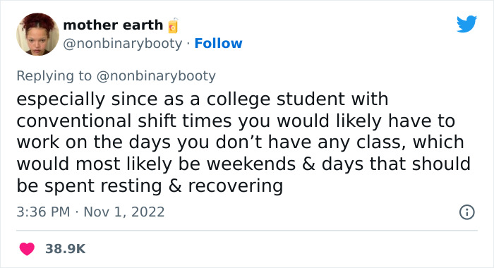 Starbucks Employee Breaks Down In Tears After They&rsquo;re Scheduled To Work 8 Hours