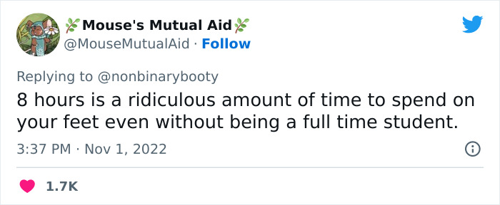 Starbucks Employee Breaks Down In Tears After They&rsquo;re Scheduled To Work 8 Hours