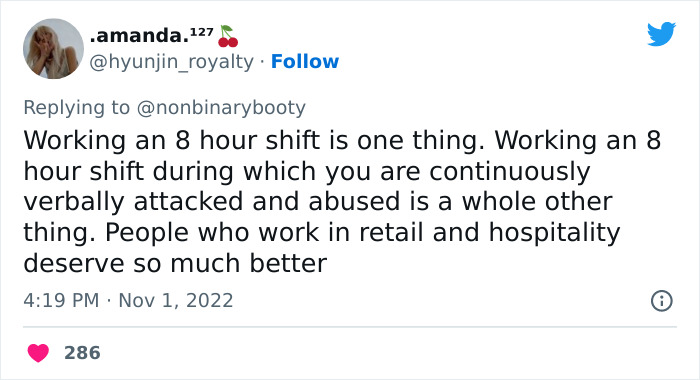 Starbucks Employee Breaks Down In Tears After They&rsquo;re Scheduled To Work 8 Hours