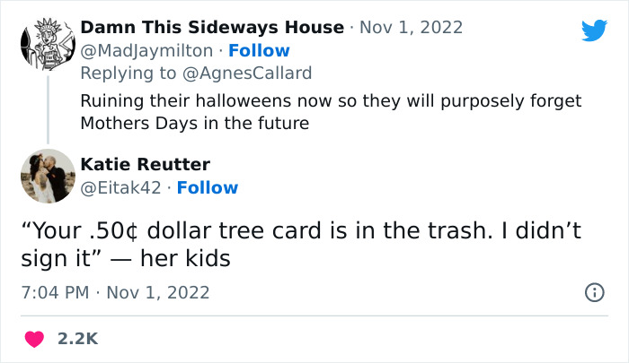 Mom Tweets About Throwing Away Her Kids' Halloween Candy, People Come For Her And Call Her Cruel