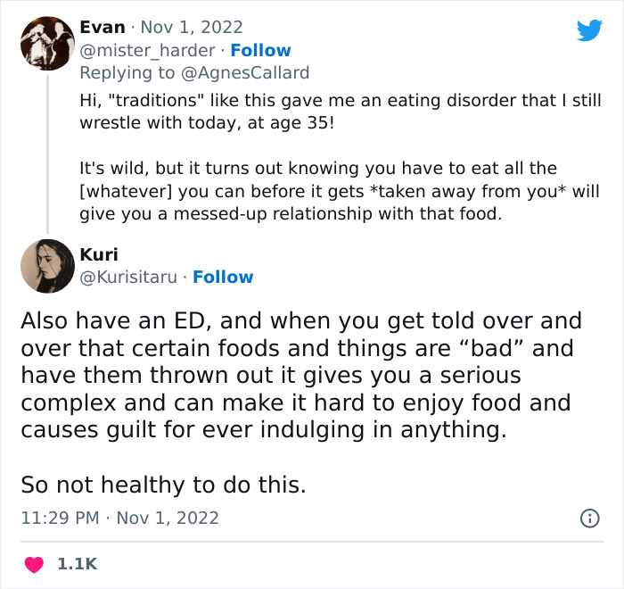Mom Tweets About Throwing Away Her Kids' Halloween Candy, People Come For Her And Call Her Cruel