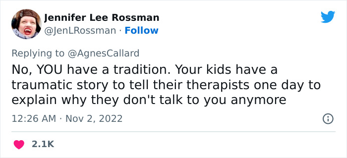 Mom Tweets About Throwing Away Her Kids' Halloween Candy, People Come For Her And Call Her Cruel