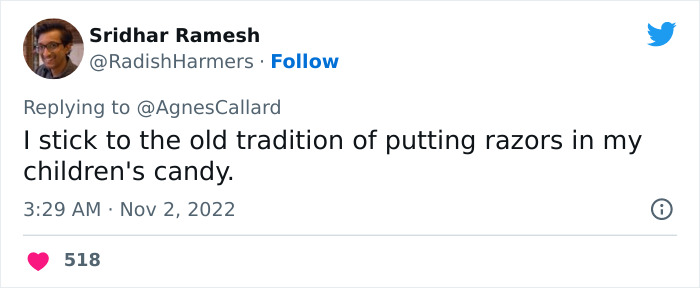 Mom Tweets About Throwing Away Her Kids' Halloween Candy, People Come For Her And Call Her Cruel