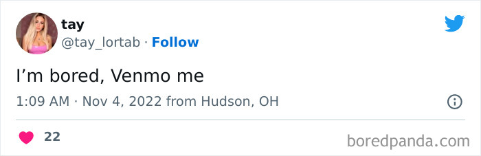 Well That's A Good Reason