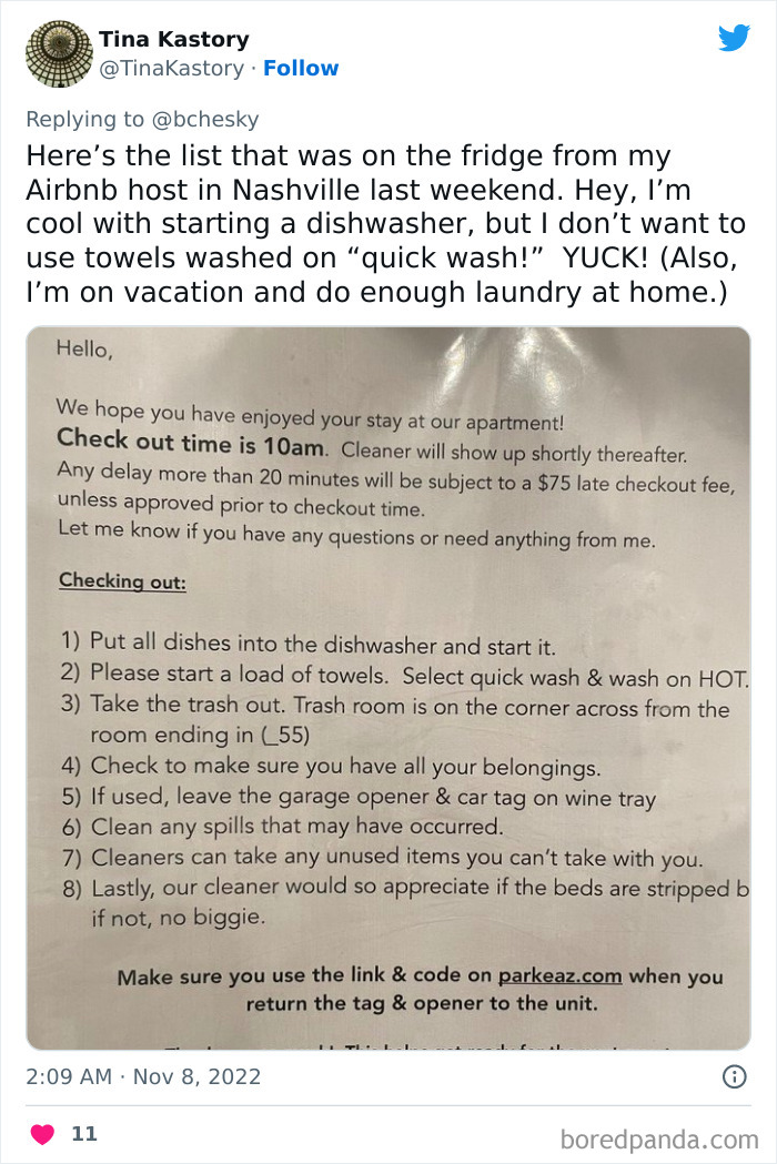 $75 If You're Not Out On Time