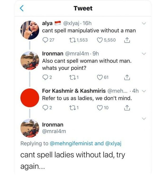 Funny-Clever-Comebacks-Tweets