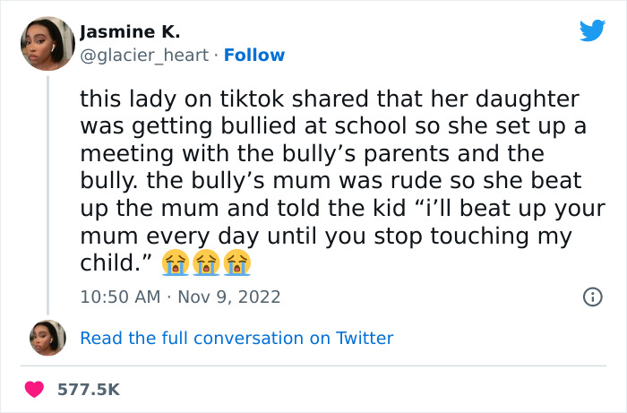 "That Child Was So Scared": Woman Hits Her Daughter&rsquo;s Bully&rsquo;s Mom In Front Of Her Child To Make Sure They Don&rsquo;t Do It Again