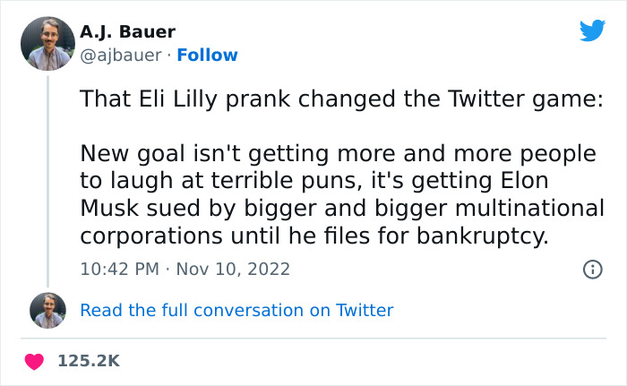 Bernie Sanders Calls Out Company Purposefully Raising Insulin Prices, When Elon Musk Tries To Defend Them, Twitter Corrects His Facts