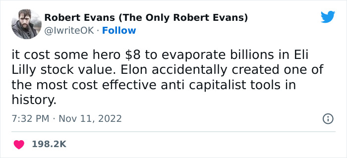 Bernie Sanders Calls Out Company Purposefully Raising Insulin Prices, When Elon Musk Tries To Defend Them, Twitter Corrects His Facts