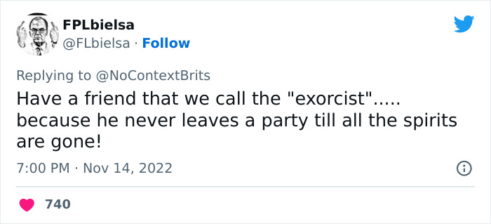 Screenshot of a Twitter post sharing one of the funniest and wittiest nicknames people ever had in a thread.