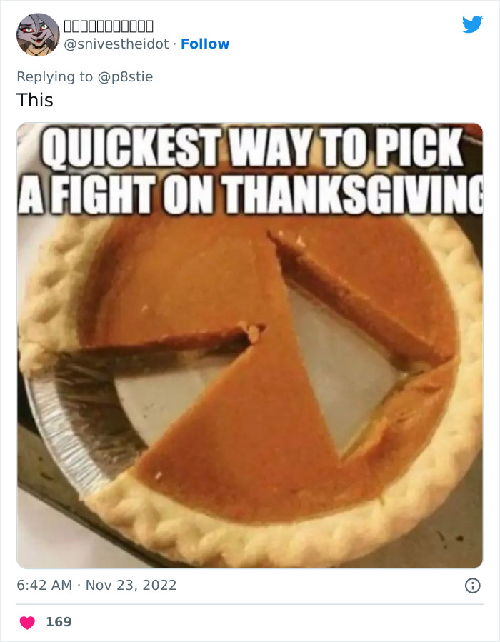 People Are Cracking Up At These 7 Satirical Ideas On How To Spoil Your Family’s Thanksgiving Without It Being Traced Back To You People Are Cracking Up At These 7 Satirical Ideas On How To Spoil Your Family’s Thanksgiving Without It Being Traced Back To You
