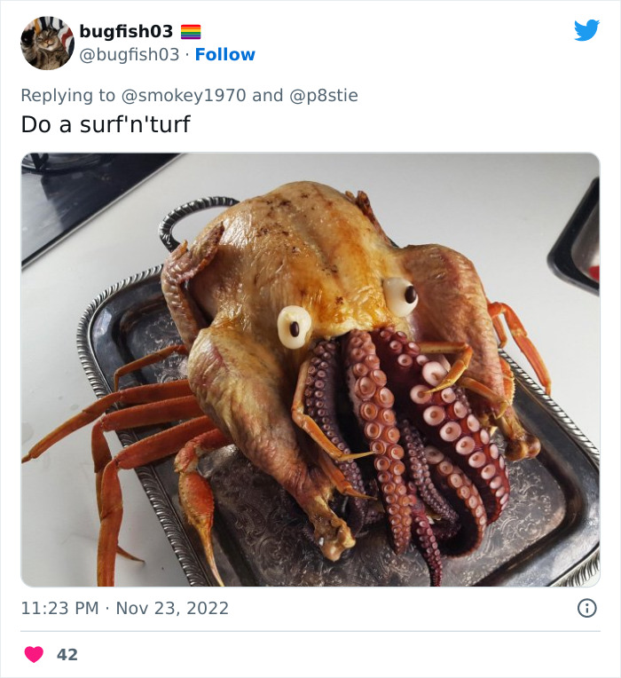 People Are Cracking Up At These 7 Satirical Ideas On How To Spoil Your Family’s Thanksgiving Without It Being Traced Back To You People Are Cracking Up At These 7 Satirical Ideas On How To Spoil Your Family’s Thanksgiving Without It Being Traced Back To You