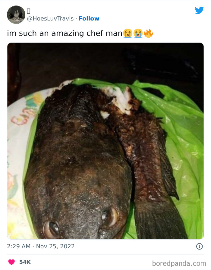 I'm Such An Amazing Chef Man