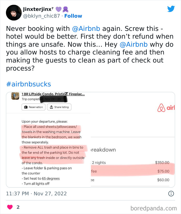 Clean After Yourselves