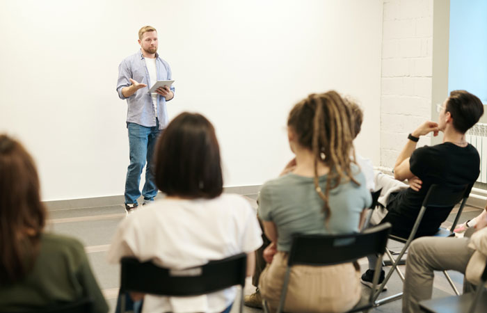 If You Know Another Language, Be A Translator At Parent-Teacher Conferences