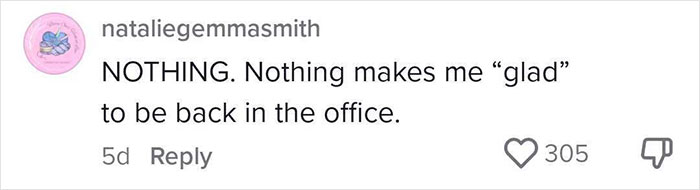 TikToker Gets Corporate Back-To-Office List Welcoming Employees Back, And It's So Out Of Touch, It's Insane