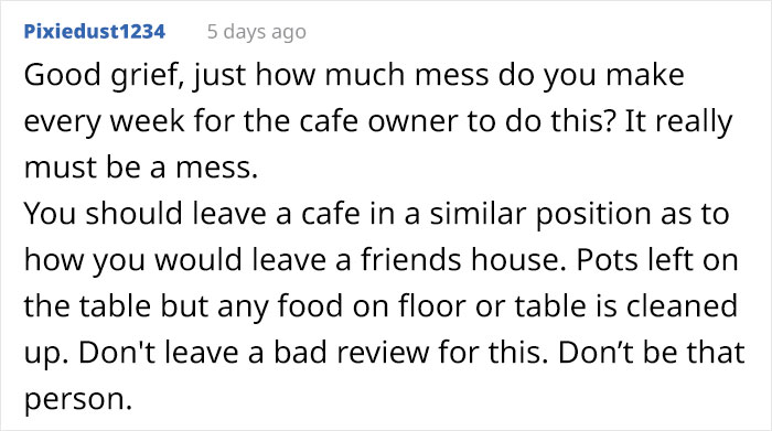 Mother Is Handed A Dustpan And A Brush To Clean Up After Her Baby, Wonders If That&rsquo;s Unreasonable