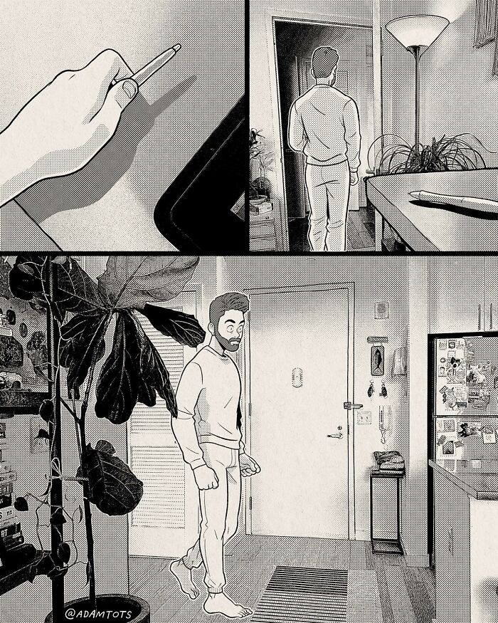 13 New Webcomics With Unpredictable Endings By Adam Ellis