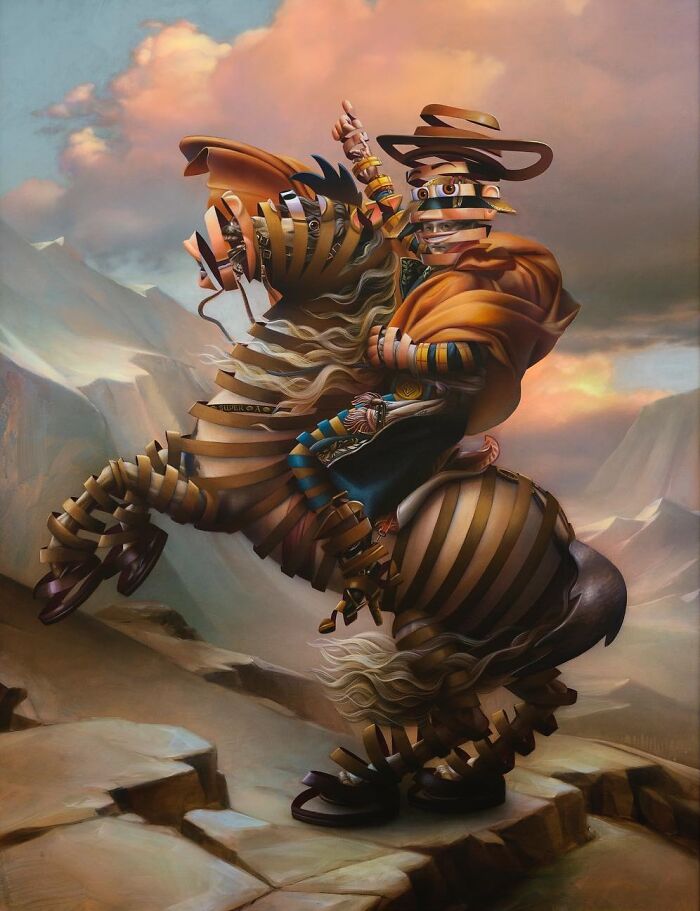 Sheriff Woody And Horse Bullseye