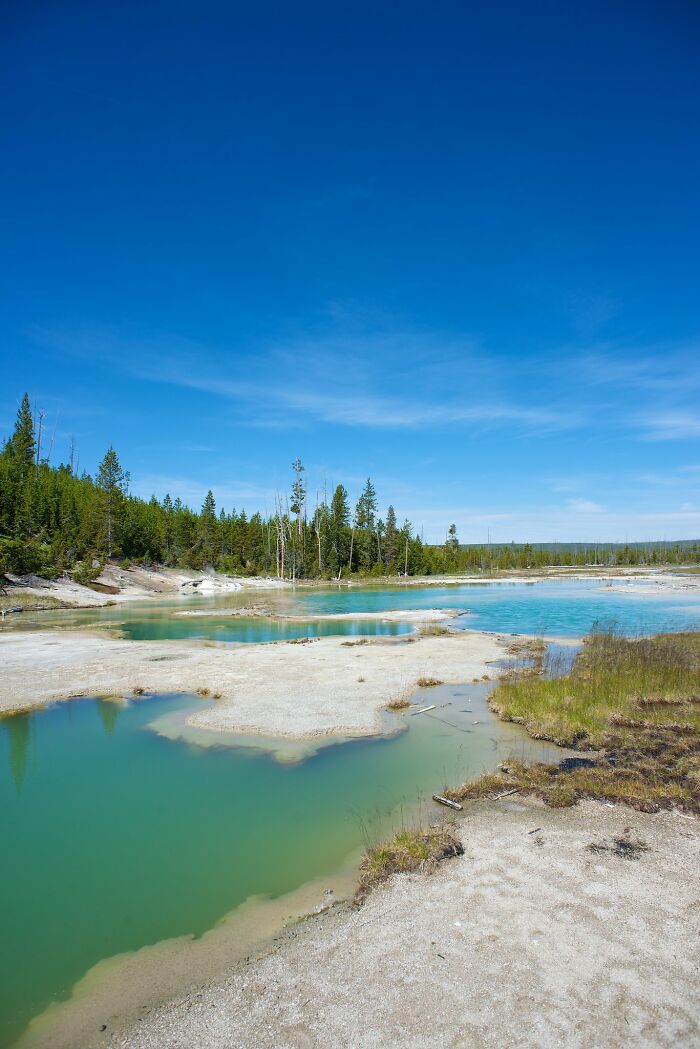 Alguien preguntó en Internet "Estadounidenses, ¿qué es algo bueno de su país?" y 25 personas respondieron