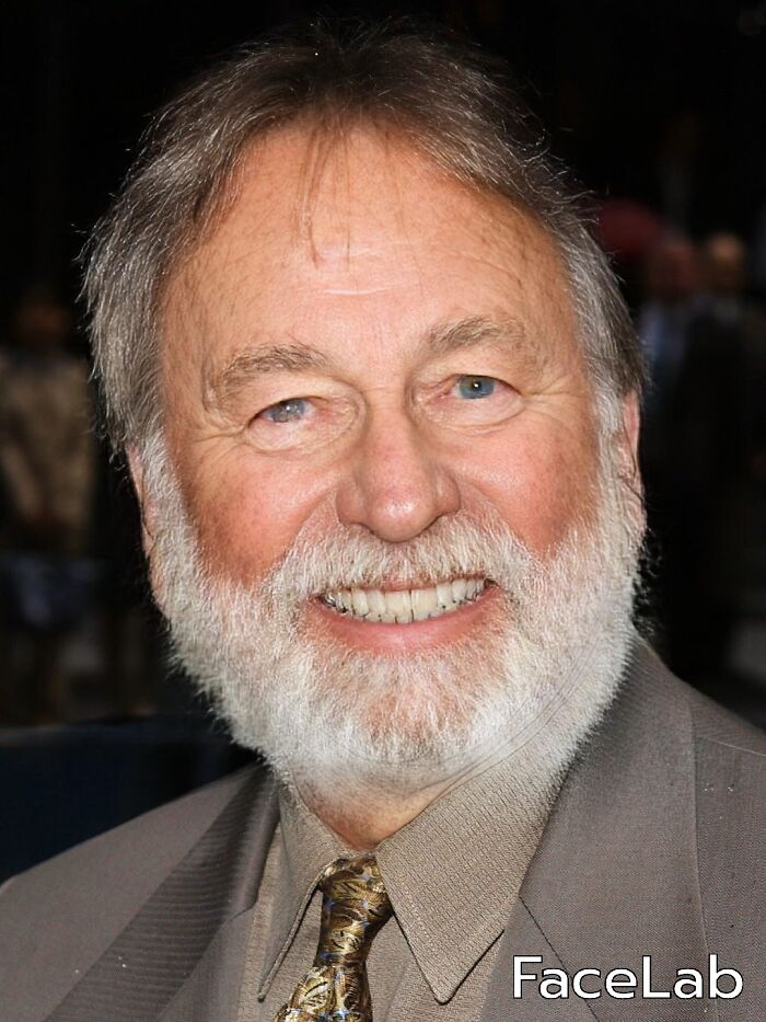 Time Travel To The Future (2027): Photoshoped Actors (7 Pics)