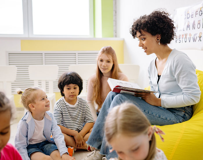 Babysit During PTA Meetings