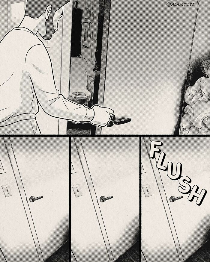 13 New Webcomics With Unpredictable Endings By Adam Ellis