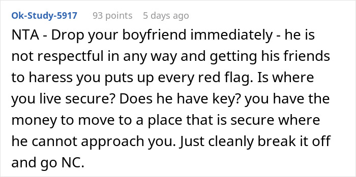 Boyfriend Loses It When Girlfriend Decides To Keep Her Lottery Winnings 'Under A Lock' Until She Gets Professional Financial Advice
