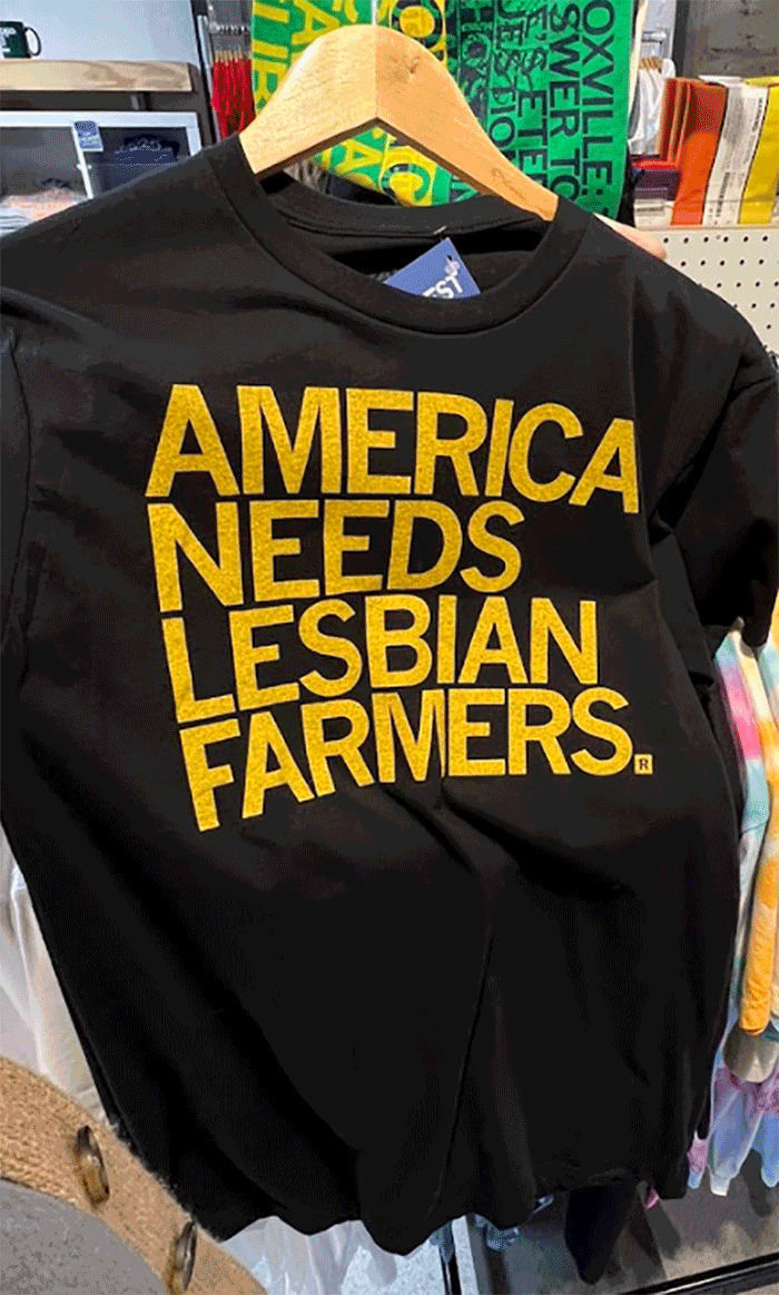 Weird Thrift Store Shirts