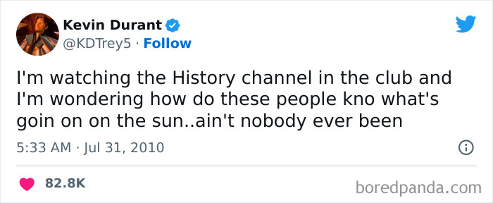 Funniest Tweets Of All Time