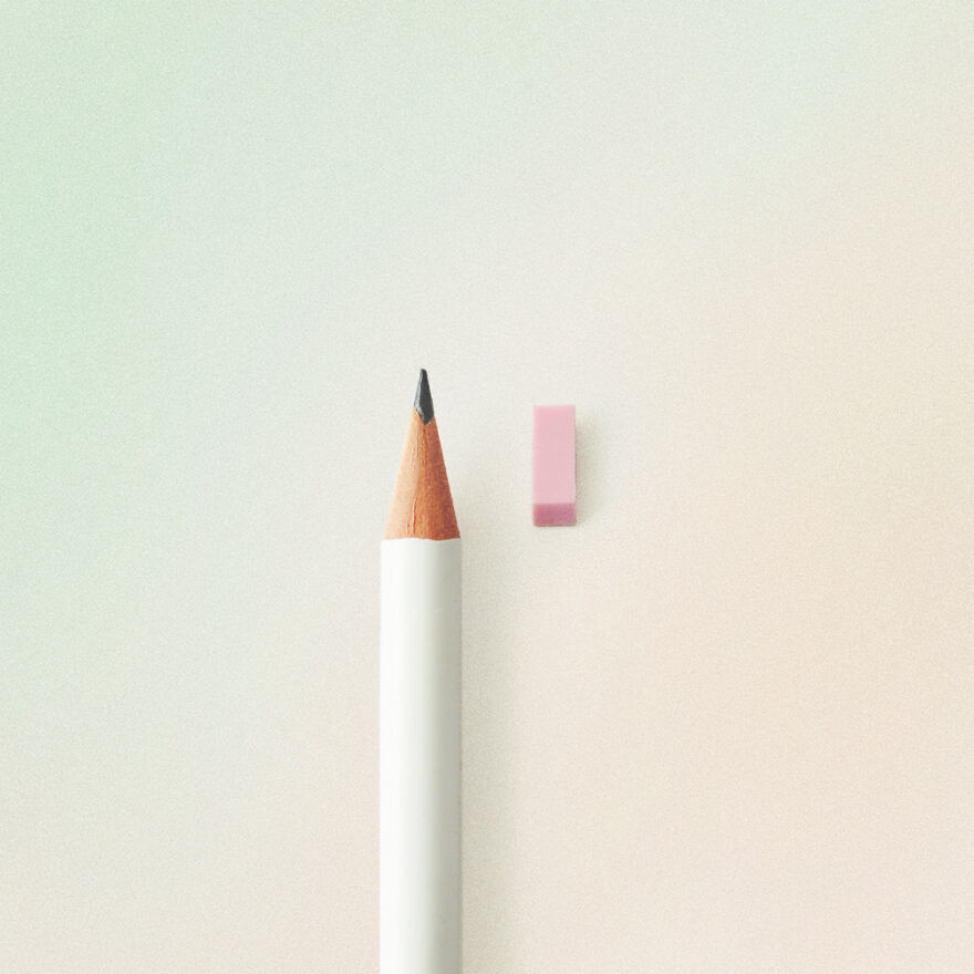 1-Time Use Erasers