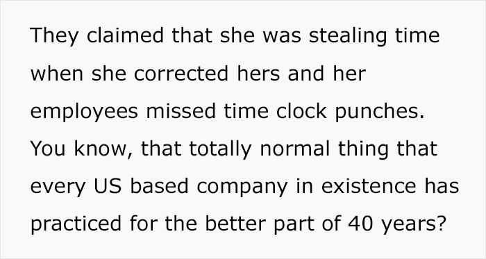 Beloved Manager Gets Fired On False Accusations, The Whole Team Sees Through It And Walks Out