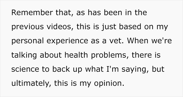 Veterinary Surgeon Reveals Cat And Dog Breeds He'd Never Buy And Explains Why Veterinary Surgeon Reveals Cat And Dog Breeds He'd Never Buy And Explains Why