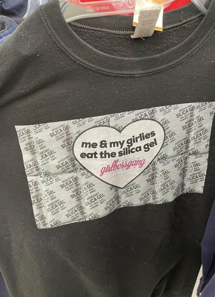 Weird Thrift Store Shirts