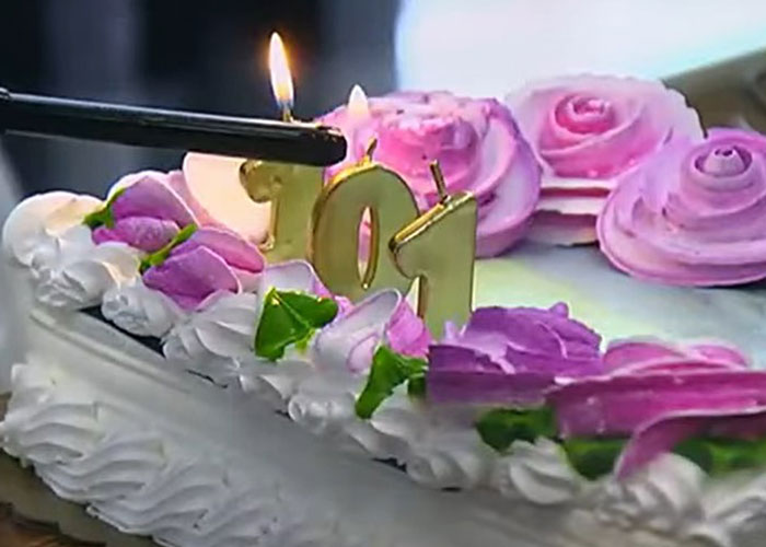 Surprising And Uncommon Secret To A Long And Happy Life Revealed By 101-Year-Old Woman To Be Tequila