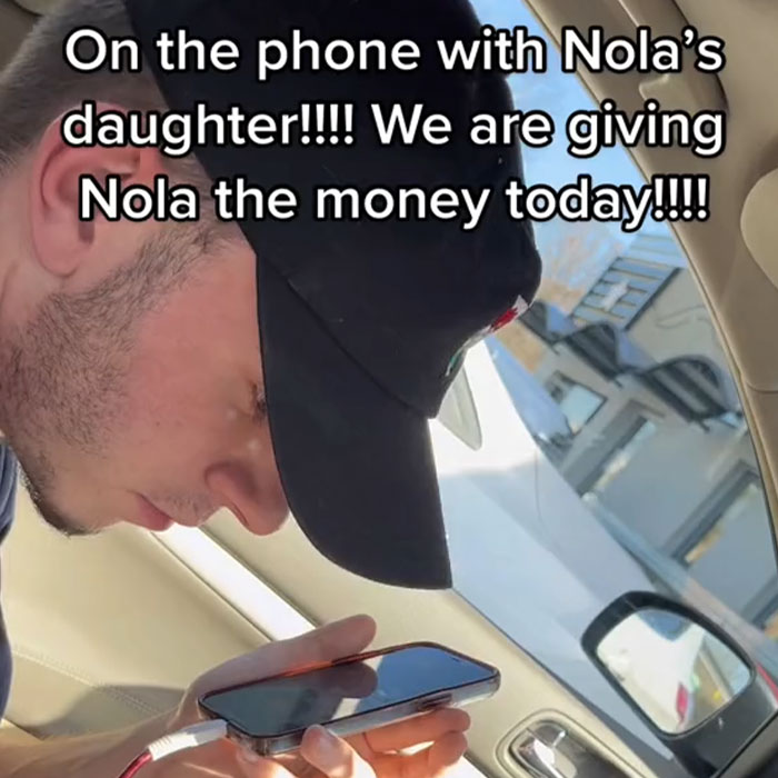 15-Second Clip Of Elderly Walmart Worker Goes Viral With 29.1M Views, Results In $186K Being Raised For Her Retirement