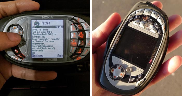 Nokia N-Gage