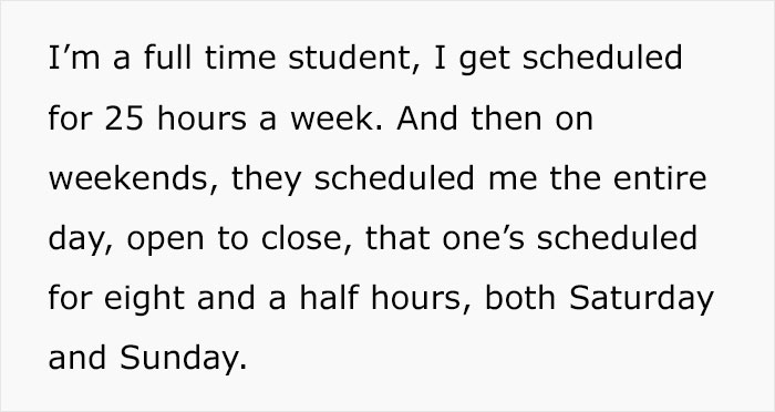 Starbucks Employee Breaks Down In Tears After They&rsquo;re Scheduled To Work 8 Hours